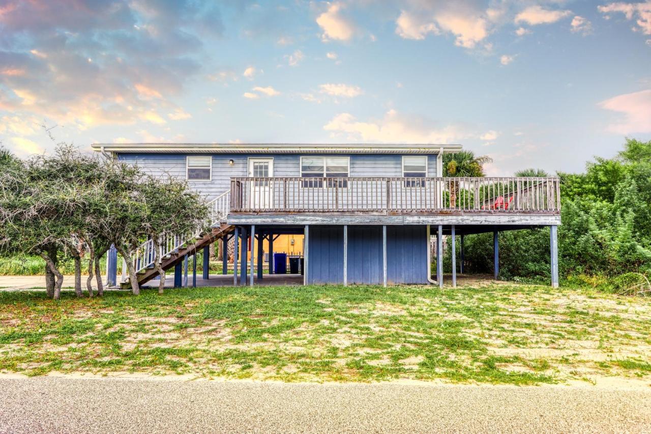 Magnolia House Villa Butler Beach Exterior photo